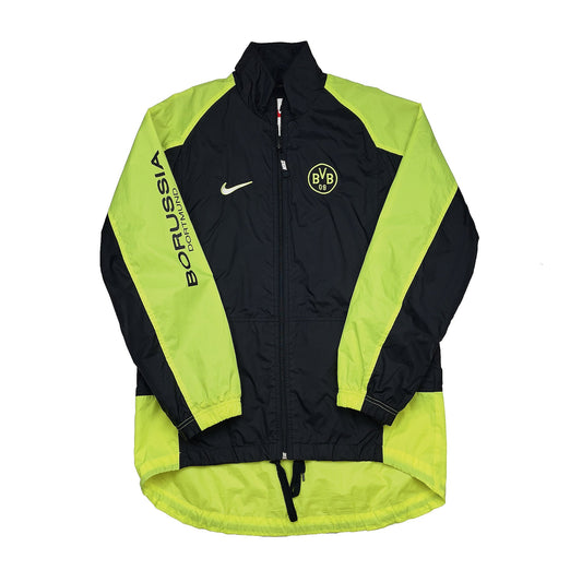 CULT KITS - 1997/98 DORTMUND TRAINING JACKET (M) NIKE