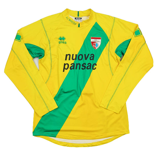 2006/07 MANTOVA #16 L/S THIRD SHIRT (L) ERREA, Cult Kits