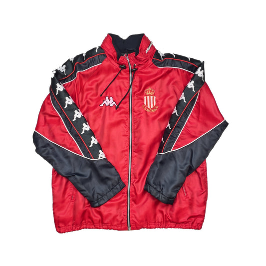 CULT KITS - 2000/01 MONACO TRACK JACKET (XL) KAPPA