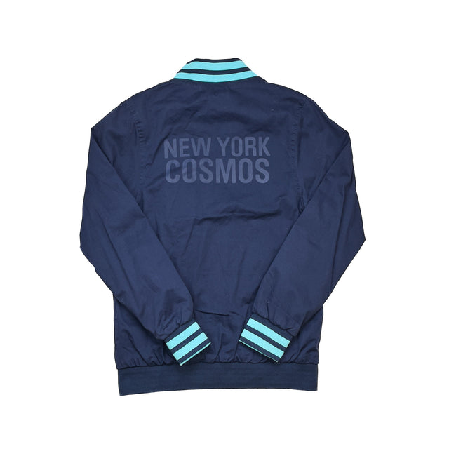 CULT KITS - 2011/12 NEW YORK COSMOS *BNWT* TRACK JACKET (S) UMBRO