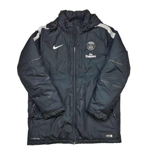 CULT KITS - 2014/15 PSG BENCHCOAT (XL) NIKE