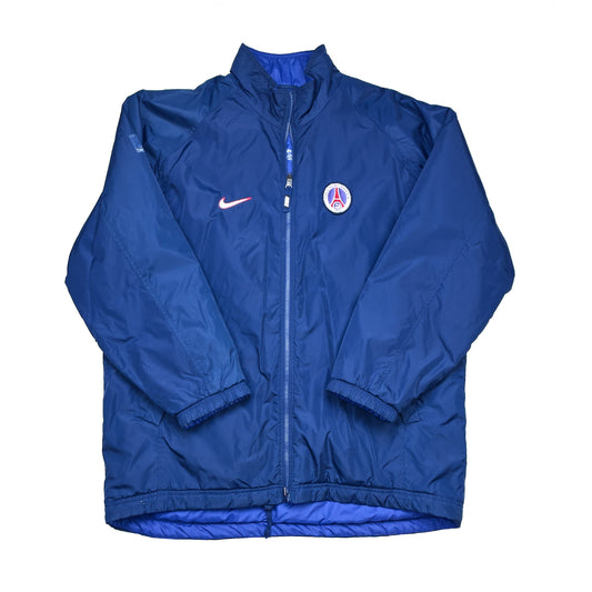 CULT KITS - 1997/98 PSG BENCH COAT (XL) NIKE
