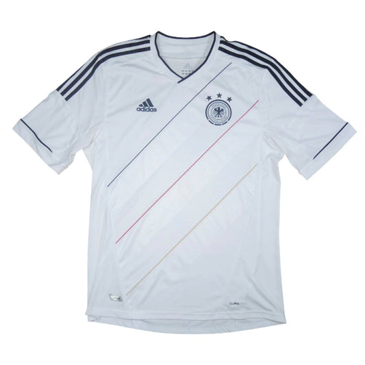 Germany 2012-13 Home Shirt (M) (Good)_0