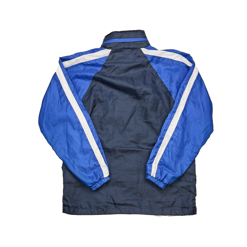 1999/01 Real Zaragoza Hooded Jacket (L) Luanvi