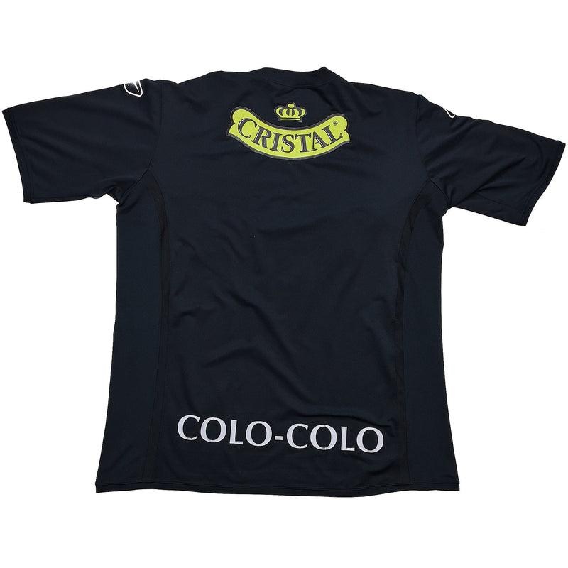 2004 Colo Colo Away Shirt (XL) Reebok