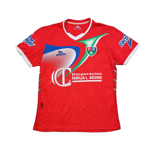 2018 UNION COMERCIO #9 HOME SHIRT (M) REAL