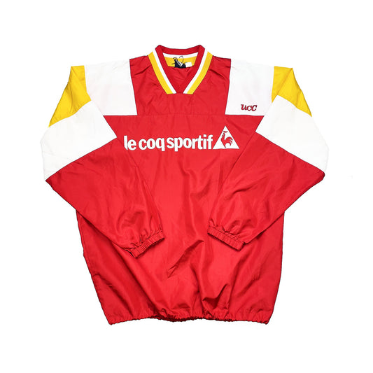 CULT KITS - 1995 NAGOYA GRAMPUS WINBREAKER (L) LE COQ