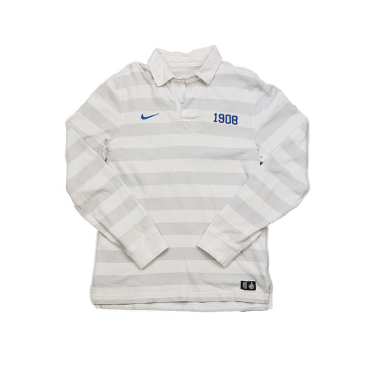 INTER MILAN L/S POLO SHIRT (S) NIKE