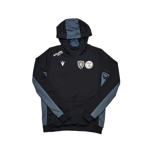 CULT KITS - 2015/16 SCOTLAND FA HOODIE (S) MACRON