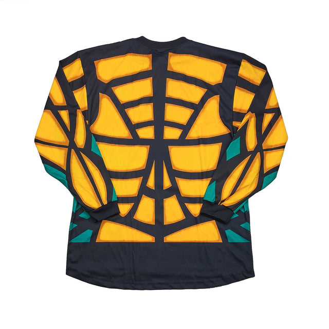 1996/97 ADIDAS TERMINATOR *BNWT* GK TEMPLATE SHIRT (XL)