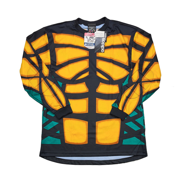 1995/96 ADIDAS *BNWT* GK TEMPLATE SHIRT (L)