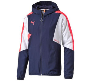 Puma IT evoTRG Light Woven Jacket (Peacot-White)_0