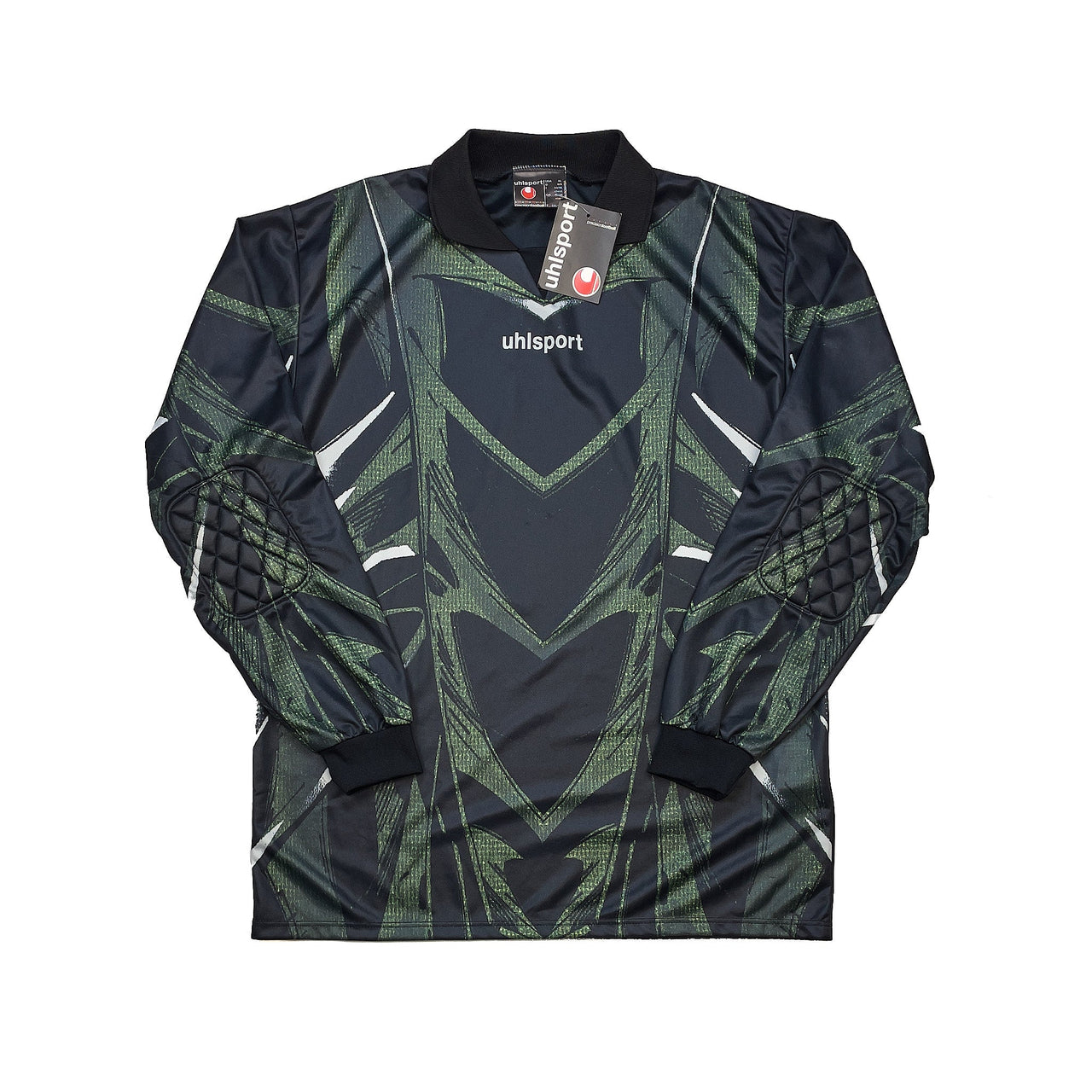 1998 UHLSPORT *BNWT* GK TEMPLATE SHIRT (XL)