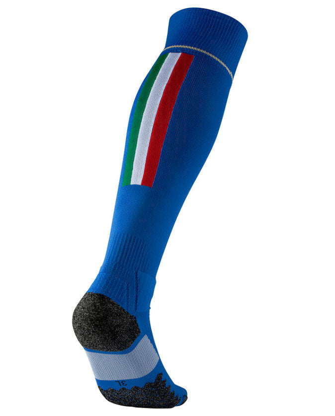 2016-2017 Italy Home Puma Football Socks (Blue)