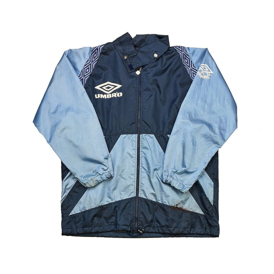 CULT KITS - 1994 UMBRO TRAINING JACKET (M) UMBRO