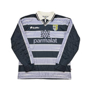 1998/99 Parma GK Shirt (M) Lotto