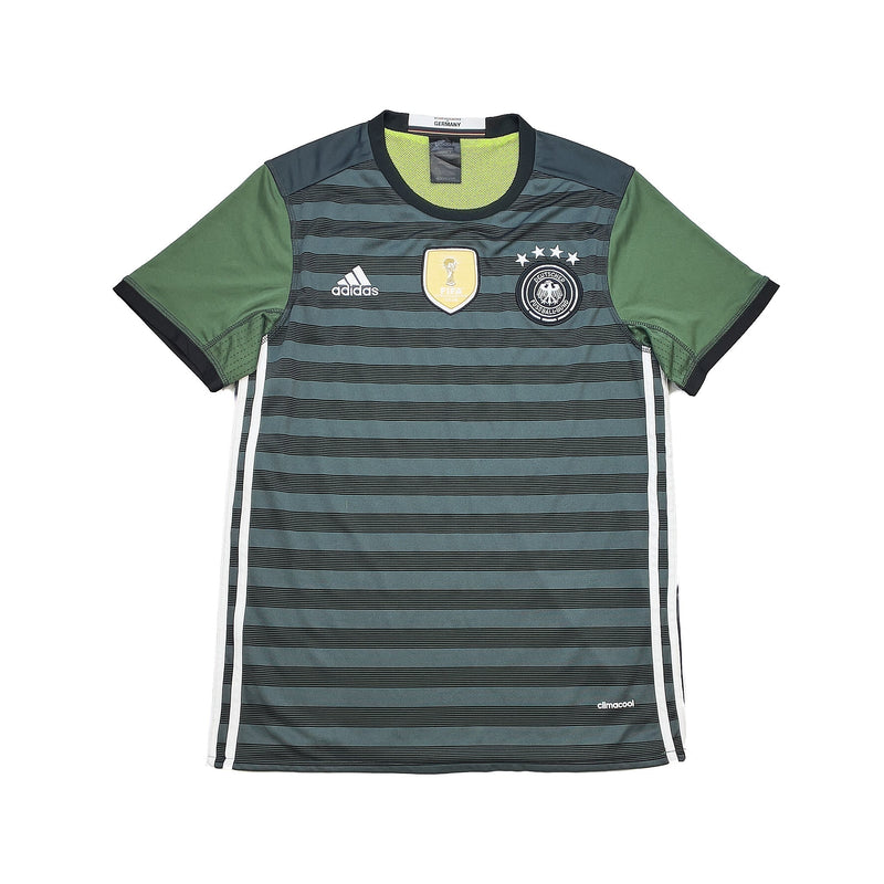 2016/17 Germany Away Shirt (S) Adidas