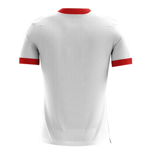 2023-2024 Peru Home Concept Football Shirt_1