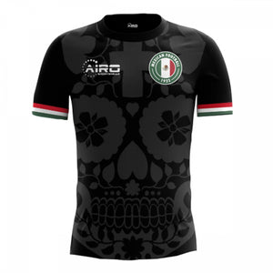 2023-2024 Mexico 3rd Concept Football Shirt (Kids)_0