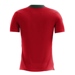 2023-2024 Portugal Home Concept Football Shirt (Kids)_1