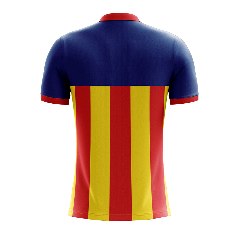 2023-2024 Catalunya Home Concept Football Shirt_1