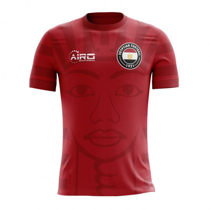 2024-2025 Egypt Home Concept Football Shirt