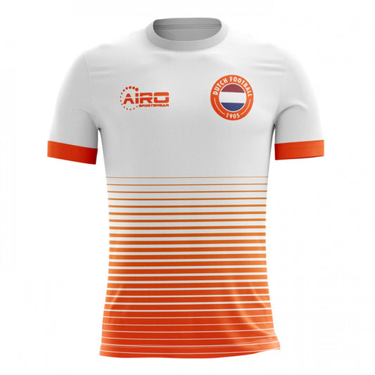 2023-2024 Holland Away Concept Football Shirt (Kids)_0