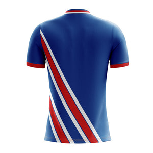 2023-2024 Iceland Home Concept Football Shirt (Kids)_1