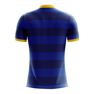 2023-2024 Sweden Away Concept Football Shirt_1