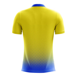 2023-2024 Sweden Home Concept Football Shirt_1