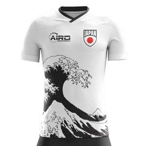 2023-2024 Japan Away Concept Football Shirt_0