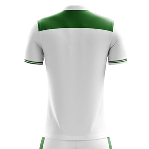 2023-2024 Saudi Arabia Home Concept Football Shirt (Kids)_1