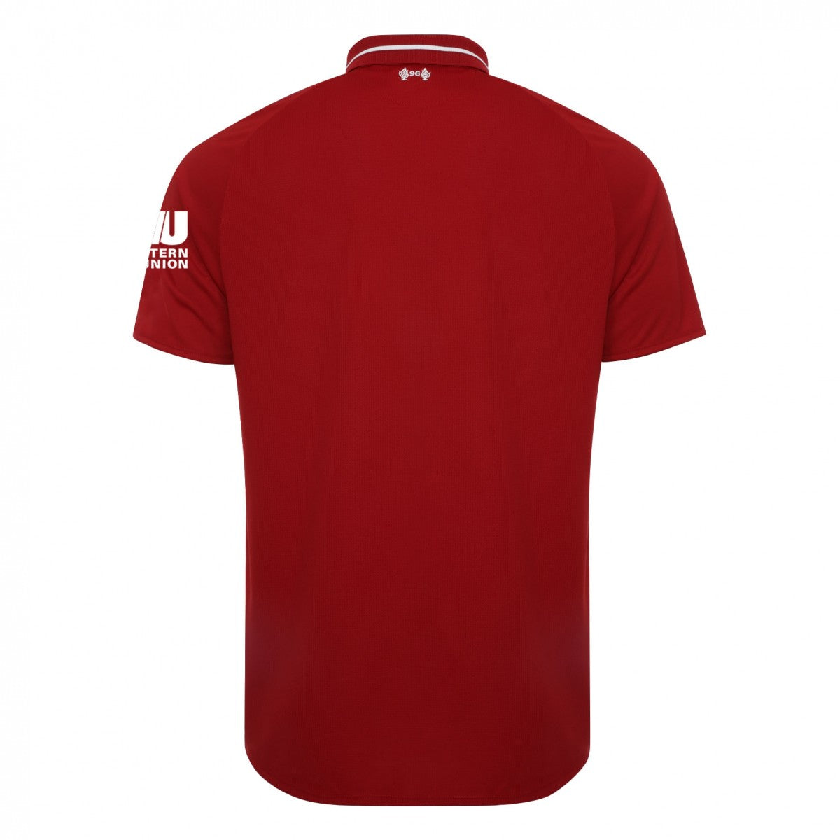 2018-2019 Liverpool Home Football Shirt (Lovren 6)_3