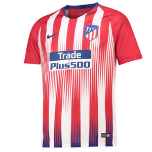 Atletico Madrid 2018-19 Home Shirt ((Excellent) S)_2