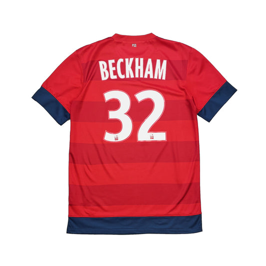 2012/13 PSG BECKHAM #32 AWAY SHIRT (S) NIKE