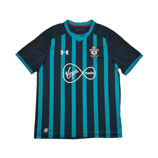 2017/18 SOUTHAMPTON AWAY SHIRT (XL) UNDER ARMOUR