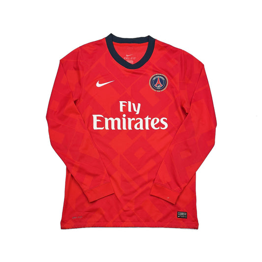 2010/12 PSG *PLAYER ISSUE* 40 YEAR THIRD SHIRT (L) NIKE