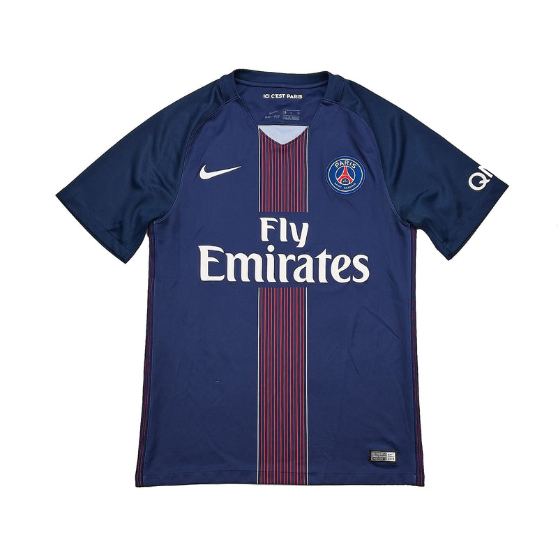 2016/17 PSG Home Shirt (S) Nike
