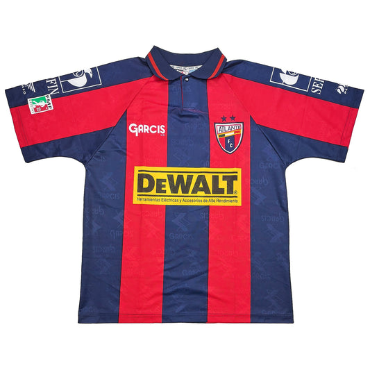 CULT KITS - 1997/98 ATLANTE #11 HOME SHIRT (XL) GARCIS