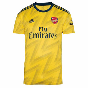 2019-2020 Arsenal Adidas Away Football Shirt_0