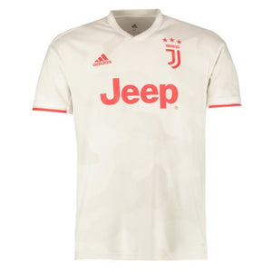 2019-2020 Juventus Adidas Away Football Shirt_0