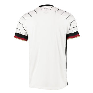 2020-2021 Germany Home Adidas Football Shirt (Kids)_1