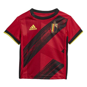 2020-2021 Belgium Home Adidas Baby Kit_2