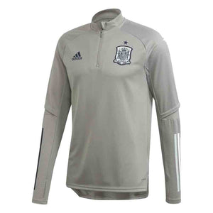 2020-2021 Spain Adidas Training Top (Grey)_0