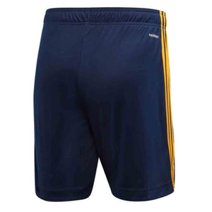 2020-2021 Spain Home Adidas Football Shorts (Blue)_1