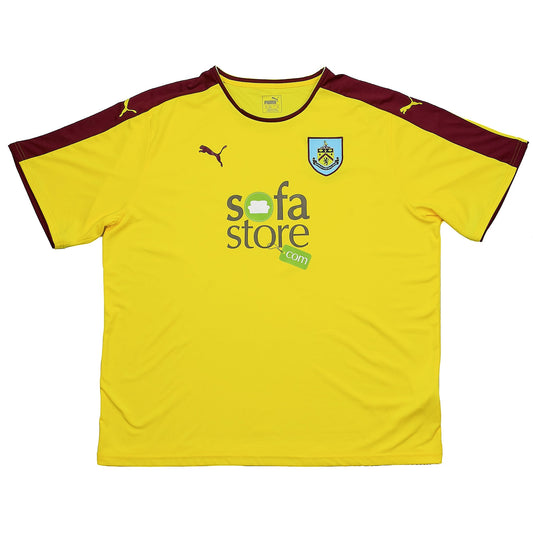 2015/16 BURNLEY AWAY SHIRT (XXXL) PUMA