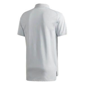 2020-2021 Germany Adidas Polo Shirt (Clear Grey)_1