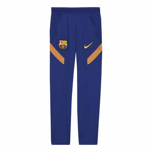 2020-2021 Barcelona Nike Training Pants (Blue) - Kids_0