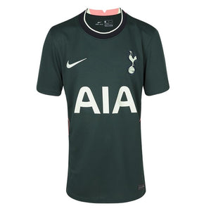 2020-2021 Tottenham Away Nike Football Shirt (Kids)_0