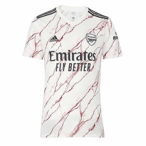 2020-2021 Arsenal Adidas Away Football Shirt (Kids)_0